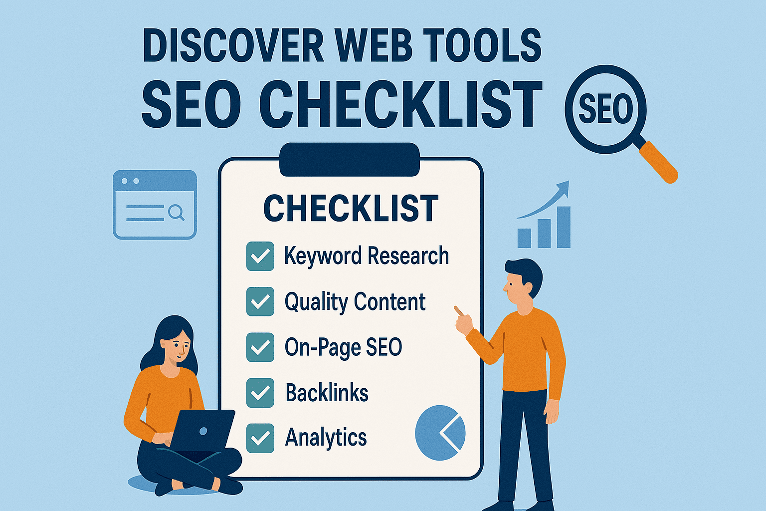 SEO Checklist Tool