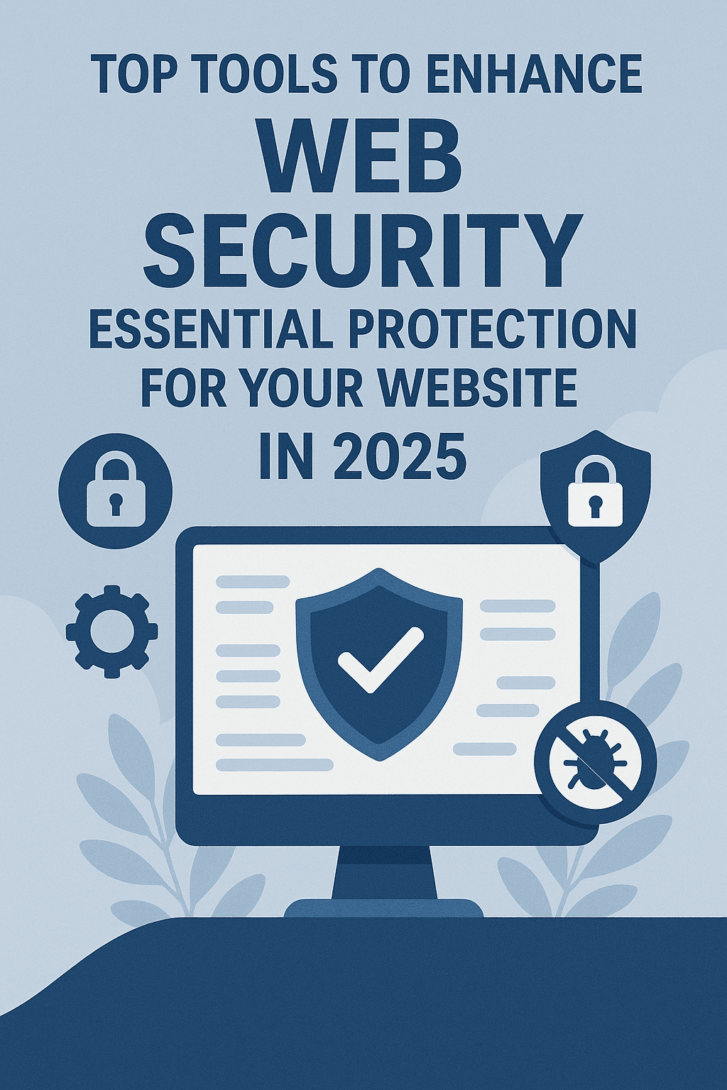 Top Tools to Enhance Web Security: Essential Protection for Your Website in 2025