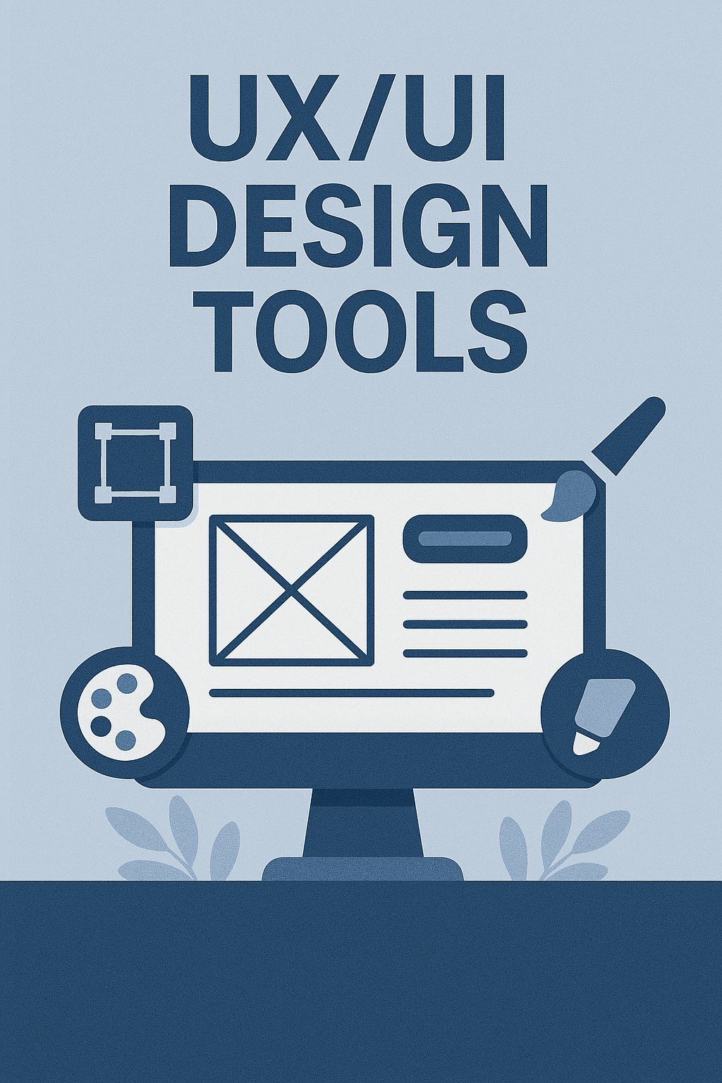 UX/UI Design Tools: Top Options for Creating Outstanding User Experiences in 2025