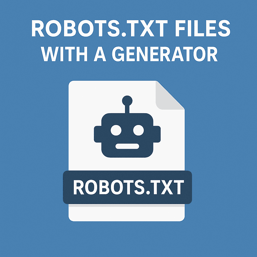 Ultimate Guide to Creating Perfect Robots.txt Files with a Generator