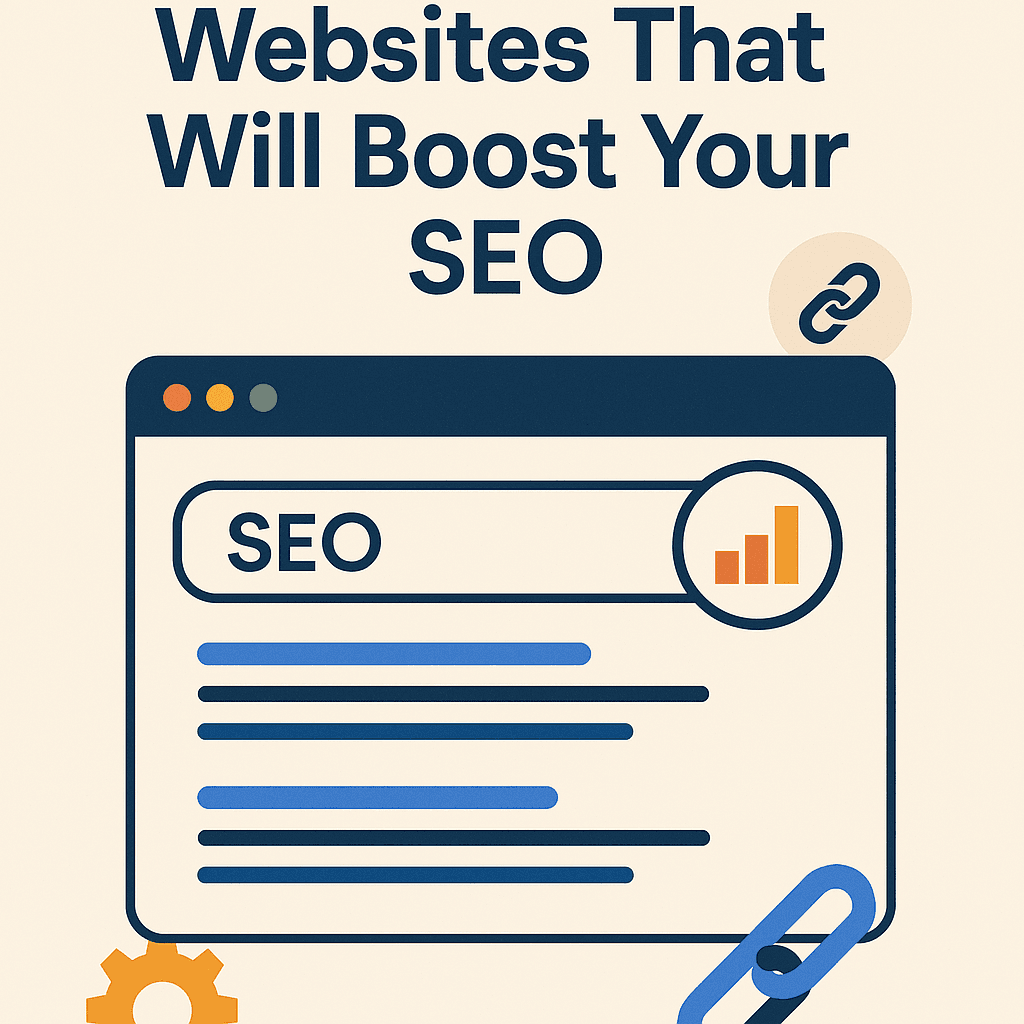 Skyrocket Your Rankings: 20 Lesser-Known Websites That Will Boost Your SEO